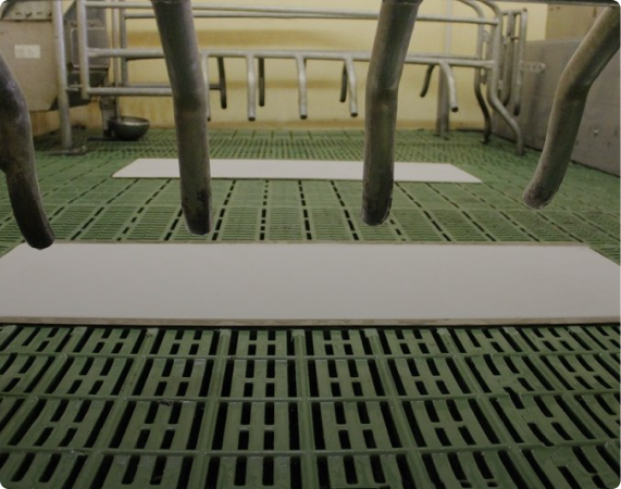 The Ultimat self supporting heat pad