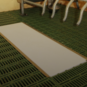 The Ultimat self supporting heat pad