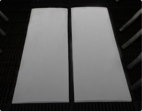 Ultimat Single Curved heat pad